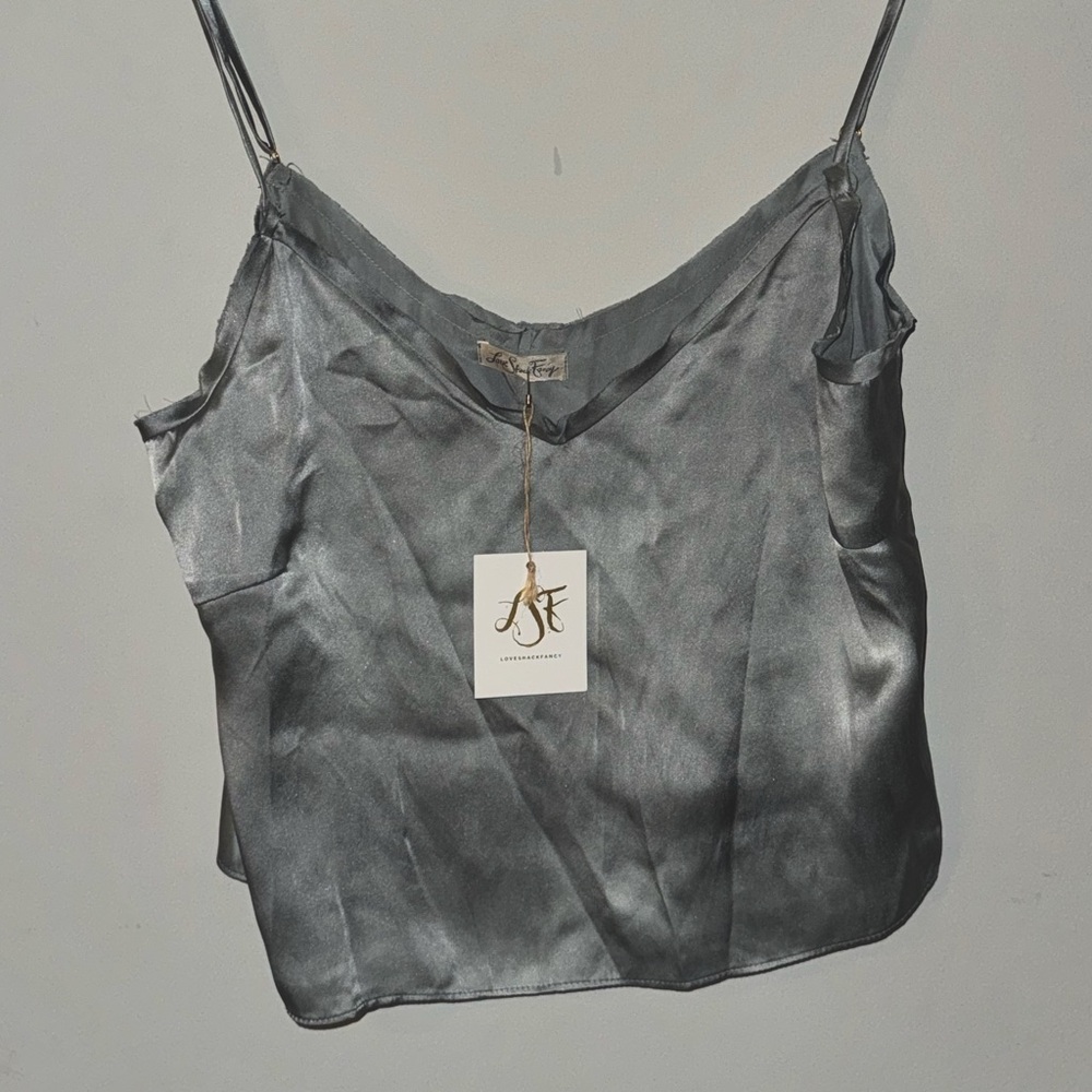 Love Shack Fancy Tank